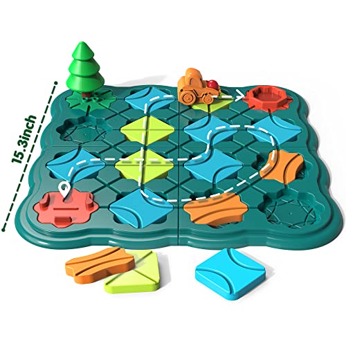 STEM Board Games & Puzzles for Kids