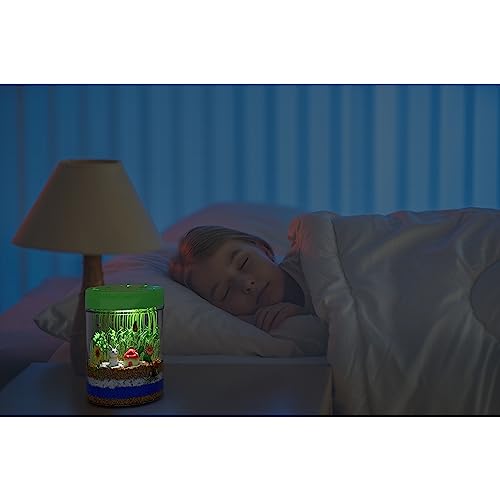 Light-Up Terrarium Kit - STEM Educational Toy