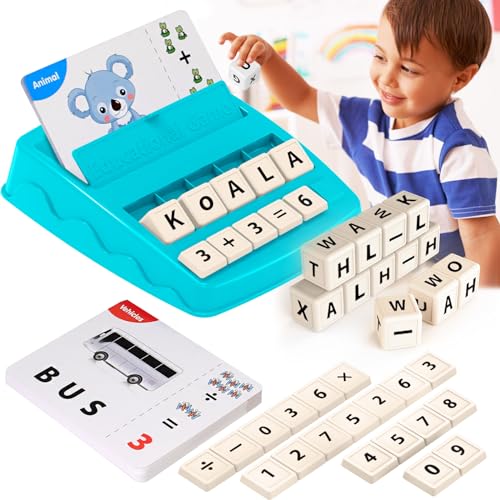 ABC Spelling Game for Kids Ages 3-8
