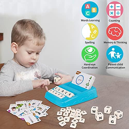 ABC Spelling Game for Kids Ages 3-8