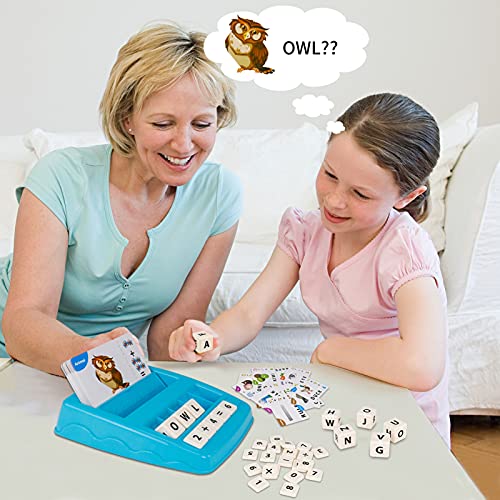 ABC Spelling Game for Kids Ages 3-8