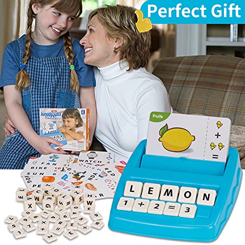 ABC Spelling Game for Kids Ages 3-8