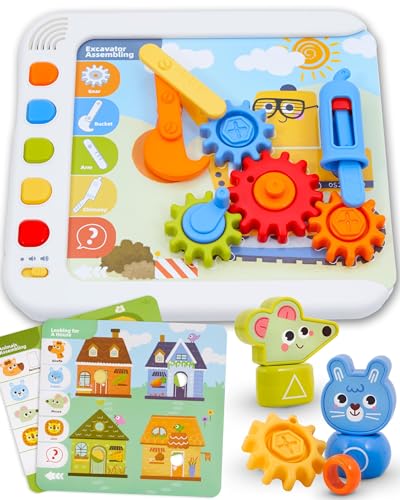 Bambino Tree Interactive STEM Activity Box for Kids