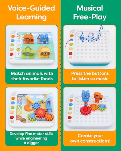 Bambino Tree Interactive STEM Activity Box for Kids