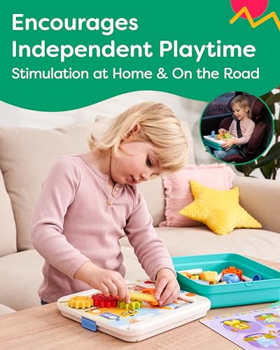 Bambino Tree Interactive STEM Activity Box for Kids