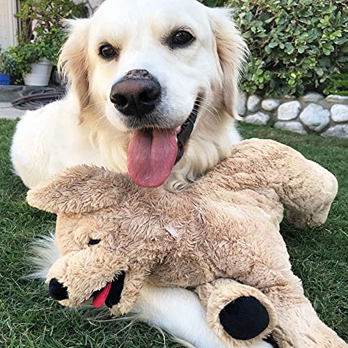 21" Golden Retriever Plush Toy for Kids, Girls