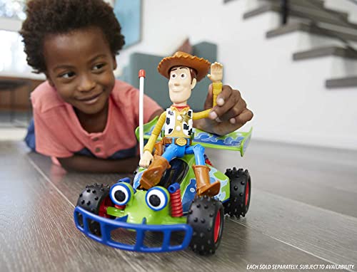 Posable Woody Action Figure - Toy Story Collectible