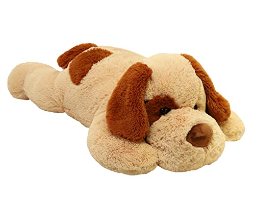 Large Dog Weighted Stuffed Animal Pillow Toy Gift