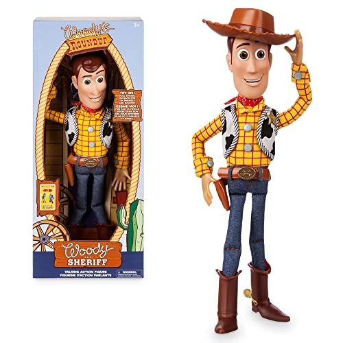 Interactive Woody Talking Action Figure Toy