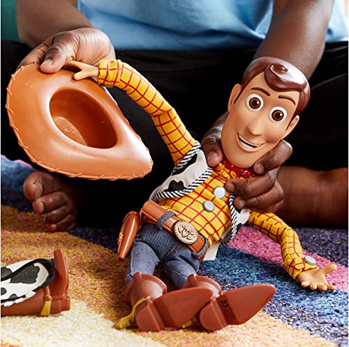 Interactive Woody Talking Action Figure Toy