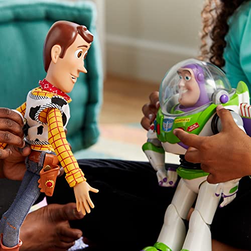 Interactive Woody Talking Action Figure Toy