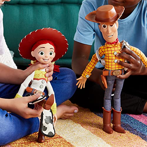 Interactive Woody Talking Action Figure Toy