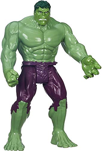 Marvel Avengers Hulk 12-Inch Action Figure
