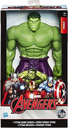 Marvel Avengers Hulk 12-Inch Action Figure