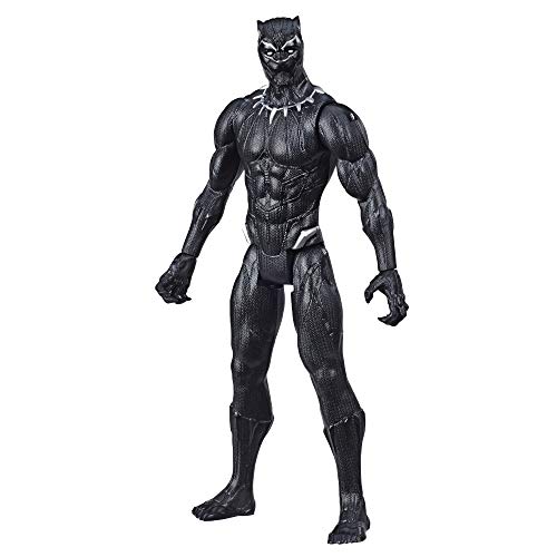 Black Panther Titan Hero Action Figure