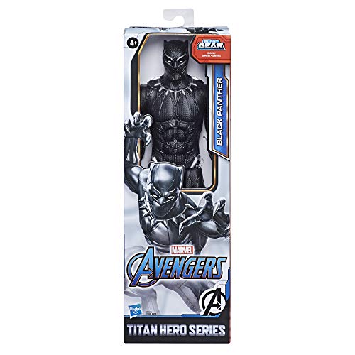 Black Panther Titan Hero Action Figure