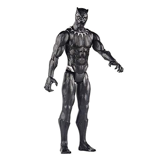 Black Panther Titan Hero Action Figure