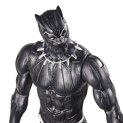 Black Panther Titan Hero Action Figure