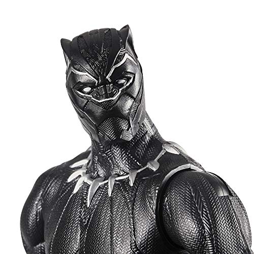 Black Panther Titan Hero Action Figure