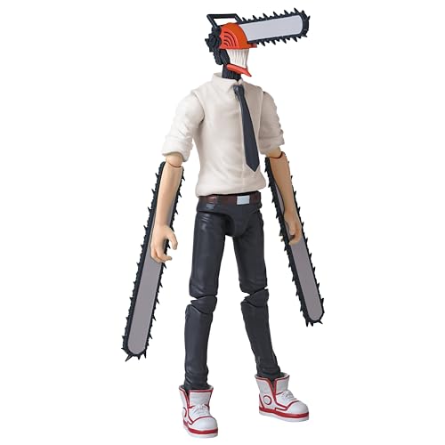 Chainsaw Man Anime Action Figure Toy