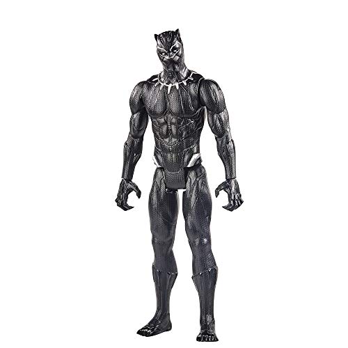 Black Panther Titan Hero Action Figure