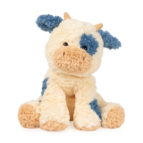 GUND Cozys Collection Cow, Spring Decor Plush Toy