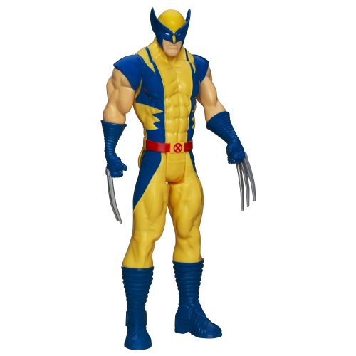 Wolverine Titan Hero Series Action Figures Set