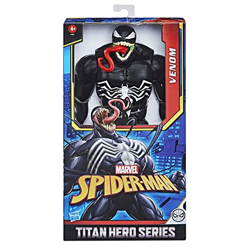 Marvel Titan Hero Venom 12-Inch Action Figure