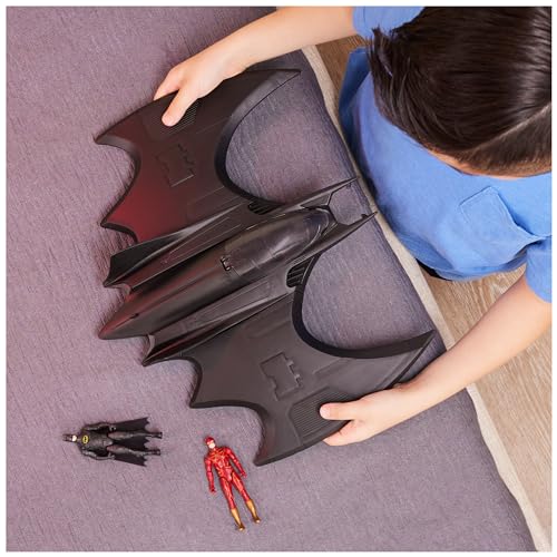 DC Comics The Flash Batwing Action Figure Set
