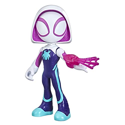 Spidey & Friends Ghost-Spider Action Figure Toy