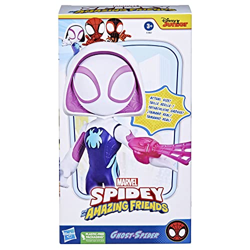 Spidey & Friends Ghost-Spider Action Figure Toy