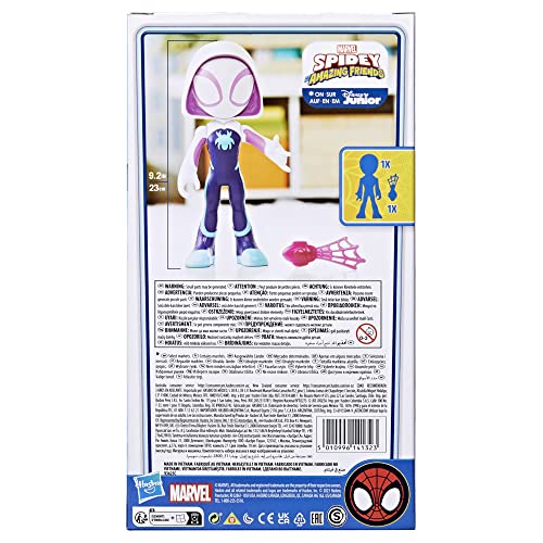 Spidey & Friends Ghost-Spider Action Figure Toy