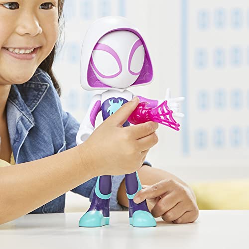 Spidey & Friends Ghost-Spider Action Figure Toy