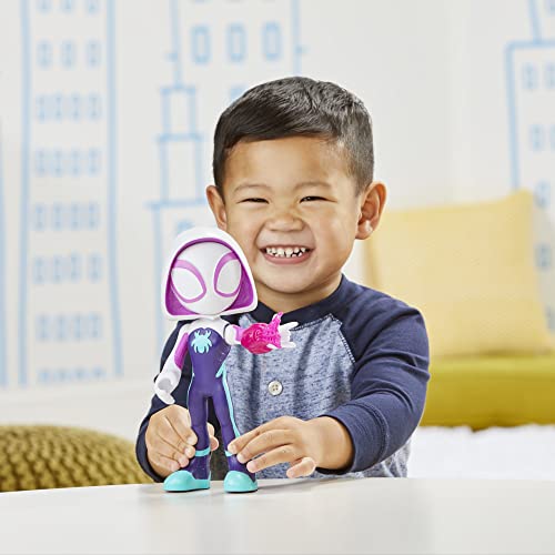 Spidey & Friends Ghost-Spider Action Figure Toy