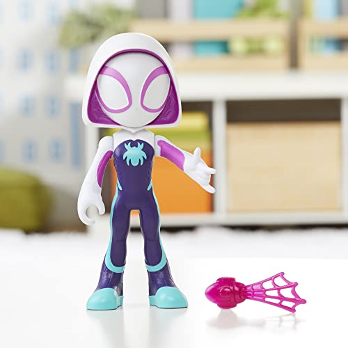 Spidey & Friends Ghost-Spider Action Figure Toy