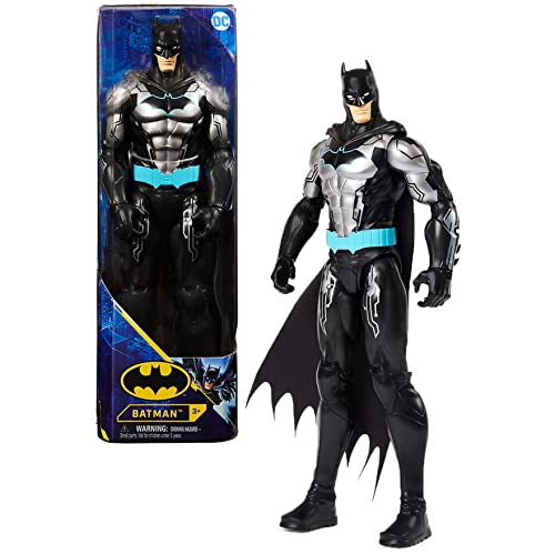 Batman Bat-Tech 12-Inch Action Figure for Kids