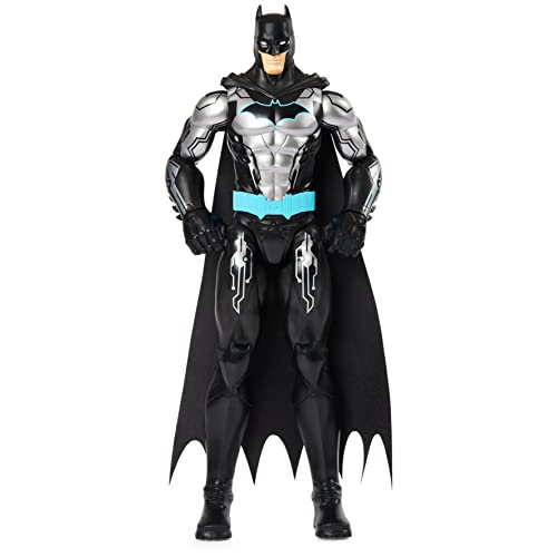 Batman Bat-Tech 12-Inch Action Figure for Kids