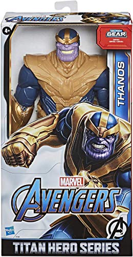 Avengers Titan Hero Series Thanos Action Figure