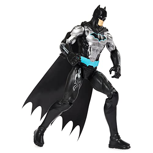 Batman Bat-Tech 12-Inch Action Figure for Kids