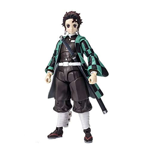 Ultimate Legends Tanjiro Action Figure - Demon Slayer