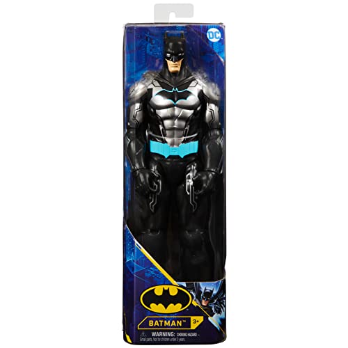 Batman Bat-Tech 12-Inch Action Figure for Kids