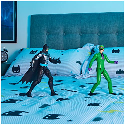 Batman Bat-Tech 12-Inch Action Figure for Kids