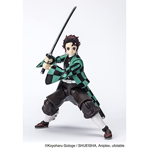 Ultimate Legends Tanjiro Action Figure - Demon Slayer