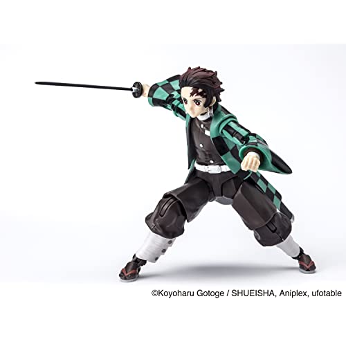 Ultimate Legends Tanjiro Action Figure - Demon Slayer