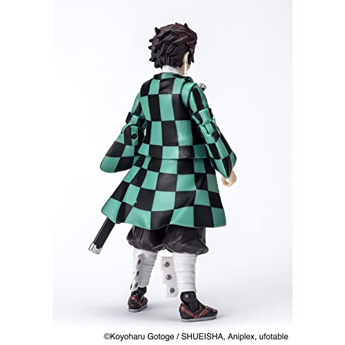 Ultimate Legends Tanjiro Action Figure - Demon Slayer