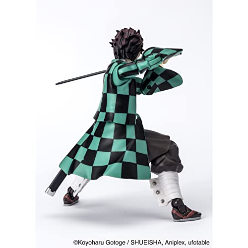 Ultimate Legends Tanjiro Action Figure - Demon Slayer
