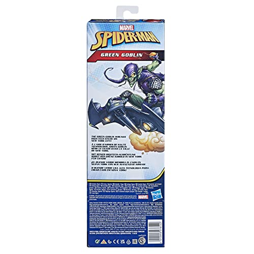 Marvel Titan Hero Green Goblin 12-Inch Action Figure