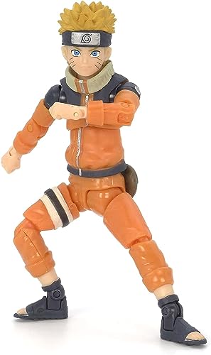 Naruto 5" Uzumaki Action Figure by BANDAI NAMCO