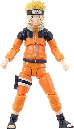 Naruto 5" Uzumaki Action Figure by BANDAI NAMCO