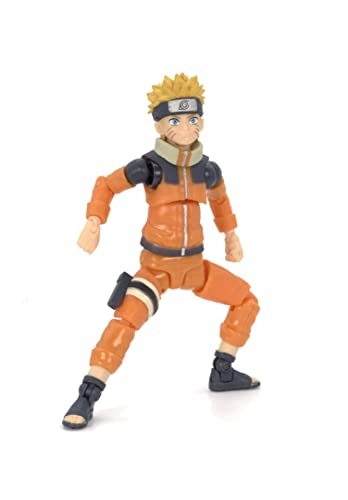 Naruto 5" Uzumaki Action Figure by BANDAI NAMCO
